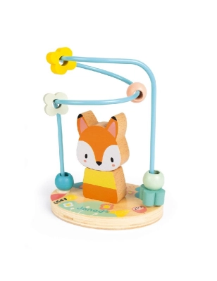 Laberinto Pure Zorrito de Janod