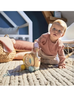 Arrastre Caracol Musical de Janod