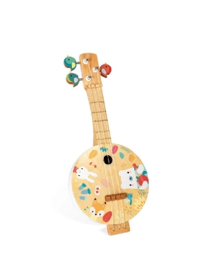 Banjo Madera Pure de Janod