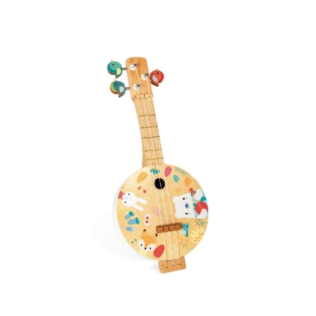 Banjo Madera Pure de Janod