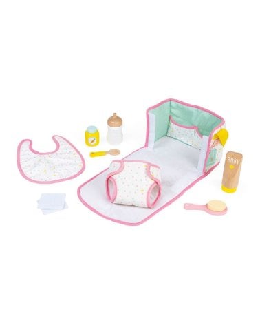 Set Cambiador bebé de Janod
