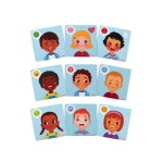 Juego Magnético Emociones de Janod