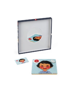 Juego Magnético Emociones de Janod