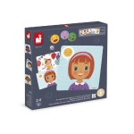 Juego Magnético Emociones de Janod