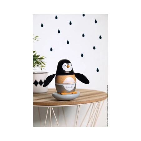 Tentetieso Pingüino de Janod