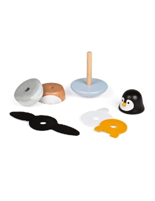 Tentetieso Pingüino de Janod