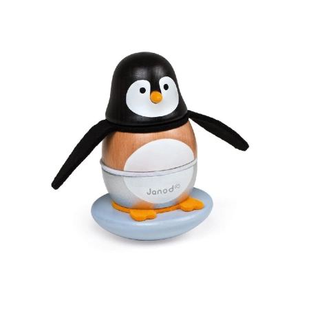 Tentetieso Pingüino de Janod