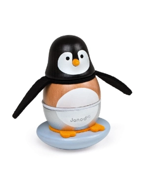 Tentetieso Pingüino de Janod