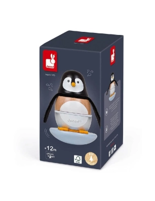 Tentetieso Pingüino de Janod