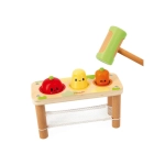Juego para golpear verduras de Janod