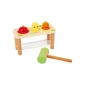 Juego para golpear verduras de Janod