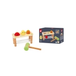 Juego para golpear verduras de Janod