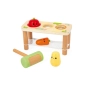 Juego para golpear verduras de Janod