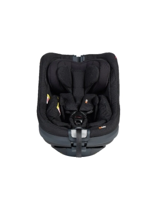 Silla de Coche Beyond² B 360 de Besafe Fresh Black Cab