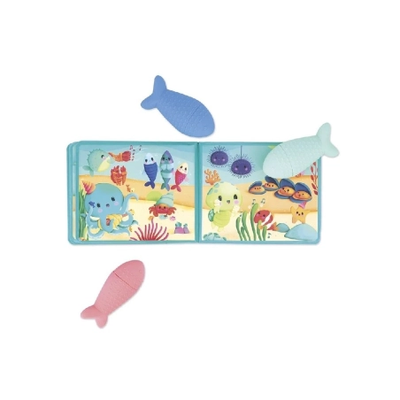 Fiesta bajo el mar de Janod