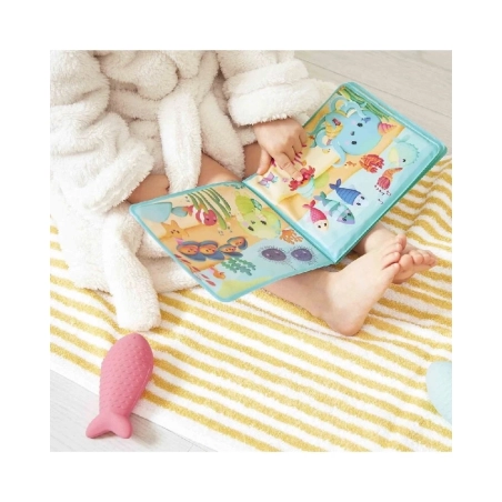 Fiesta bajo el mar de Janod