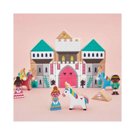 Bloques Madera Reino Mágico de Janod