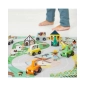 Alfombra Juegos con carreteras de Janod