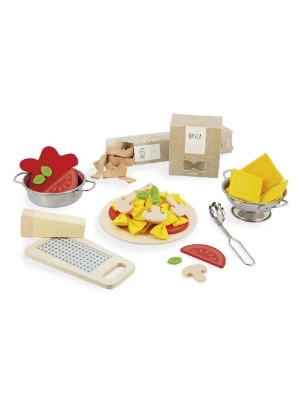 Comida Juguete Pasta Mix de Janod