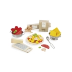 Comida Juguete Pasta Mix de Janod