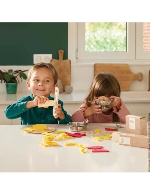 Comida Juguete Pasta Mix de Janod