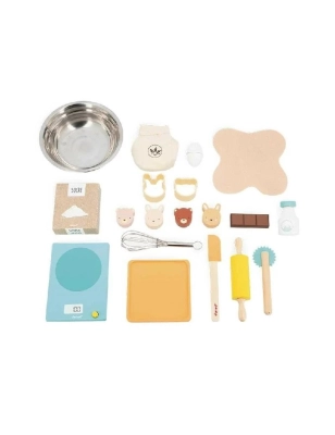 Mi taller de pastelería de Janod