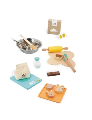 Mi taller de pastelería de Janod