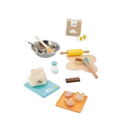 Mi taller de pastelería de Janod