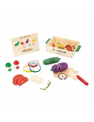 Set de Cocina Ratatouille de Janod