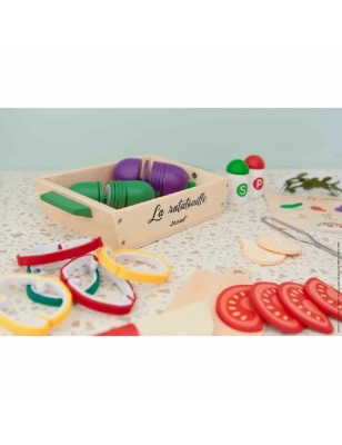 Set de Cocina Ratatouille de Janod