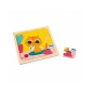 Puzzle el gato Peanut de Janod