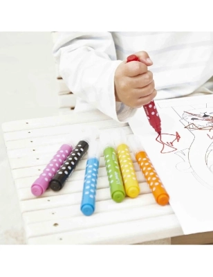 Rotuladores Infantiles Jumbo de Janod