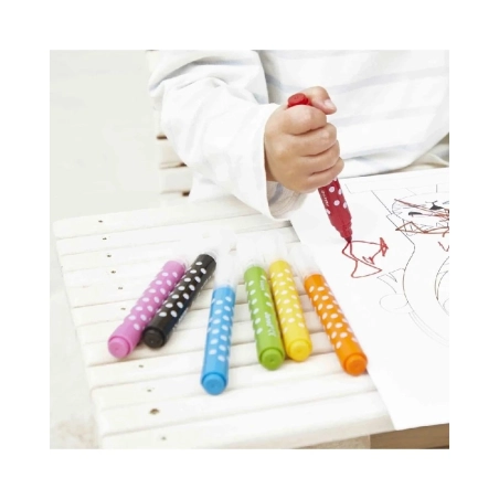 Rotuladores Infantiles Jumbo de Janod