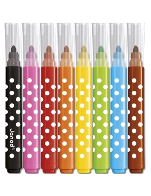 Rotuladores Infantiles Jumbo de Janod