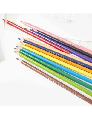 Lápices de colores de Janod