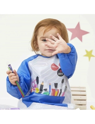 Kit 4 pinceles sintéticos de Janod