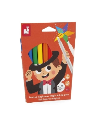 Rotuladores Mágicos de Janod