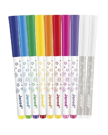 Rotuladores Mágicos de Janod