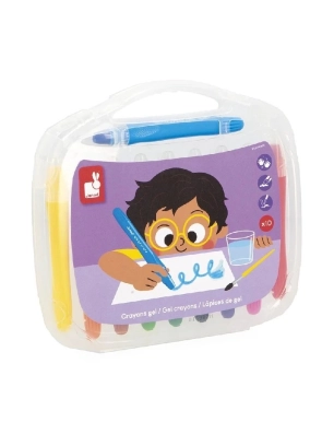 Lápices de gel Janod