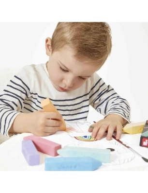 Tizas para asfalto de Janod