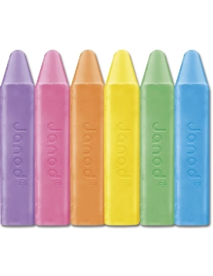 Tizas para asfalto de Janod