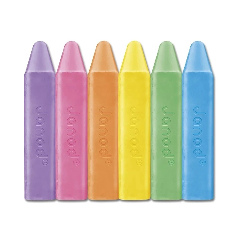 Tizas para asfalto de Janod