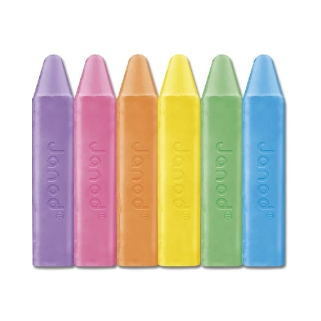 Tizas para asfalto de Janod