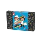 Estuche completo para colorear de Janod