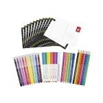 Estuche completo para colorear de Janod