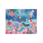 Puzzle Sirena 24 piezas de Janod
