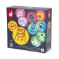 Juego de las emociones de Janod Juego de las emociones de Janod