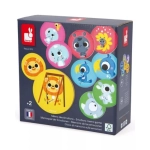 Juego de las emociones de Janod