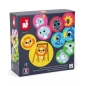Juego de las emociones de Janod Juego de las emociones de Janod