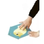 Cartas táctiles granja de Janod